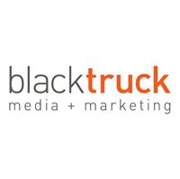 BlackTruck Media + Marketing Logo