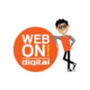 Web-on Digital Logo