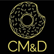 Chocolate Milk & Donuts Logo