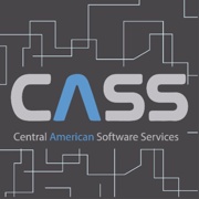 Central American Software Services Logo