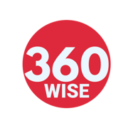 360WiSE Logo