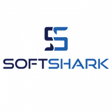 SOFTSHARK Logo