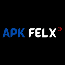 Apk Felx Logo