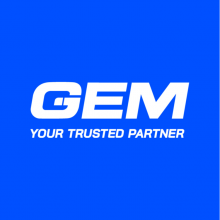 GEM - Global Enterprise Mobility Corporation Logo