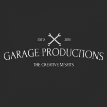GarageProductions Logo