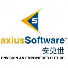 axiusSoftware Logo