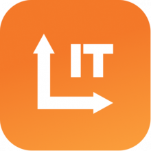 Logrus IT Logo