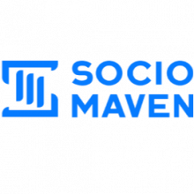 Socio Maven Media Logo