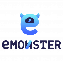 EMONSTER SOLUTIONS LTD. Logo