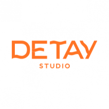 DETAY Studio Logo