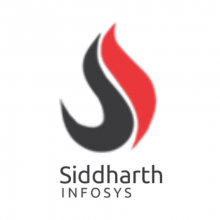 Siddharth Infosys Logo